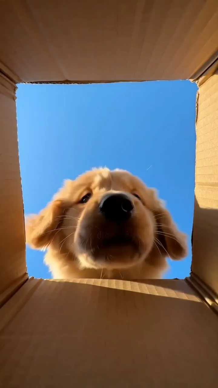 Golden Dog by Reality Relay