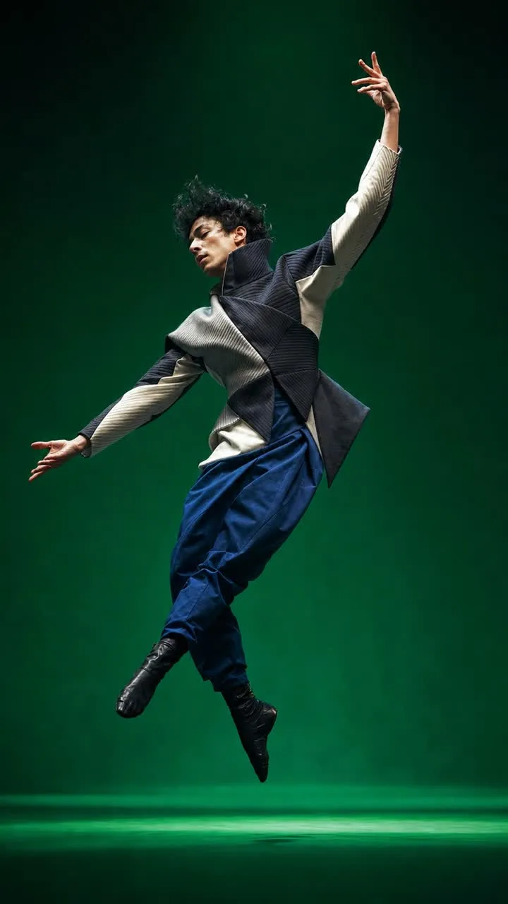 Theatrical Performer by Reality Relay